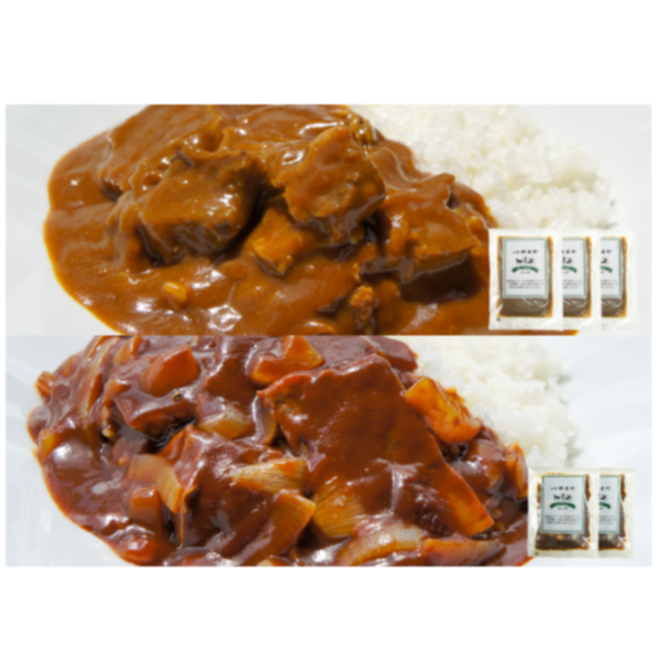 冷凍詰め合わせ Aセット〈カレー×3、ハヤシ×2〉※送料込み価格 冷凍詰め合わせ Aセット〈カレー×3、ハヤシ×2〉※送料込み価格