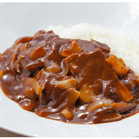 冷凍詰め合わせ Dセット〈カレー×2、ハヤシ×2、ハンバーグ×1、ビーフシチュー×1〉※送料込み価格です