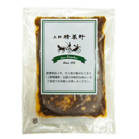 〈冷凍〉伝統のビーフシチュー