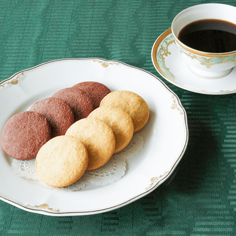 上野精養軒クッキー(缶入)