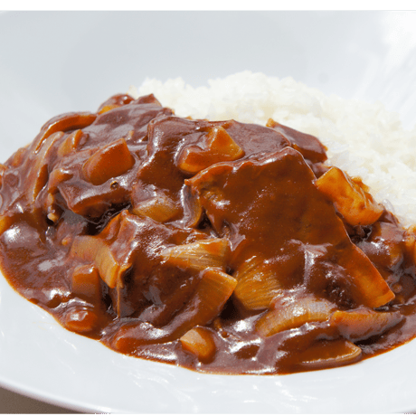 冷凍詰め合わせ Cセット〈カレー×1、ハヤシ×1、ハンバーグ×1、ビーフシチュー×1〉※送料込み価格です