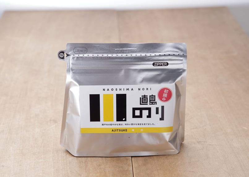直島のり 味付 | おうぎや-直島