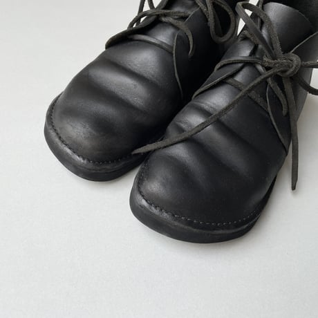 定番販売継続品/ AURORA SHOES NORTH PACIFIC_BLACK