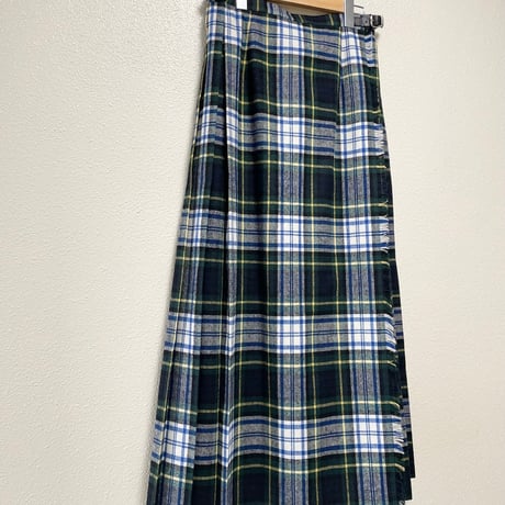販売継続品 /  O'NEIL of DUBLIN EASY LONG KILT  イージー ロング キルト ラップ スカート