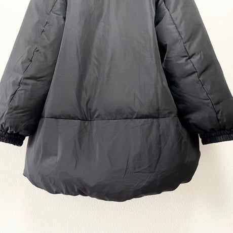 2024AW / MidiUmi フード付きダウンブルゾン