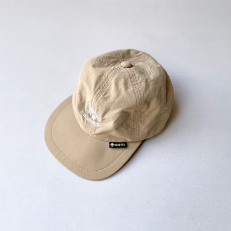 2025AW / 人気完売品 IL BISONTE × mizuno GORE-TEXキャップ(ゴアテックス／防水)