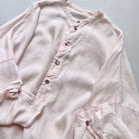 nest Robe リネンワイドプルオーバーワンピース