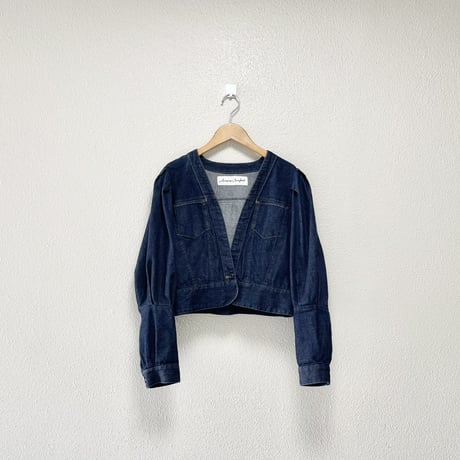 2024AW / si-si-si comfort “VICTORIAN JACKET”
