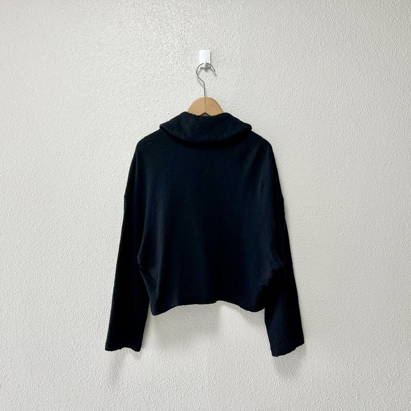 tricot COMME des GARCONS ウールニットジャケット | Lisululu