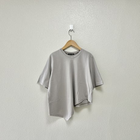 mizuiro ind  アシンメトリーヘムT