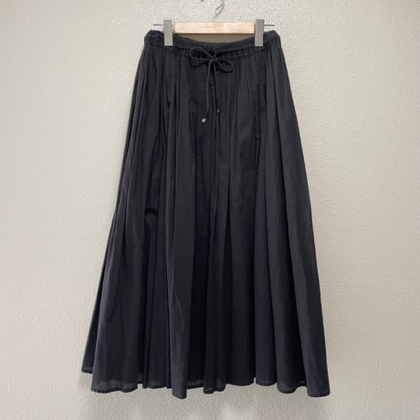 人気完売品 / INDIA INDUSTRY  コットンギャザースカート