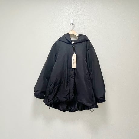2024AW / 未使用品 / タグ付き / MidiUmi フード付きダウンブルゾン