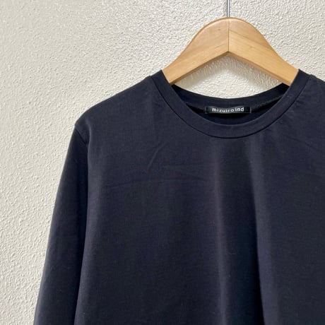 mizuiro ind  アシンメトリーヘムT