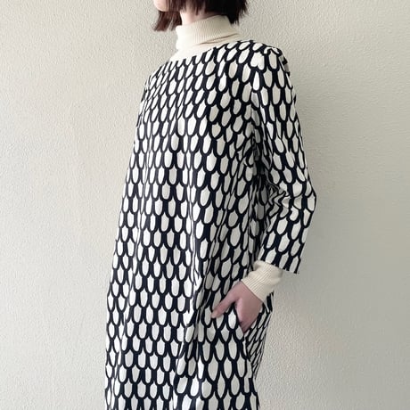 marimekko Pikku Suomu ワンピース