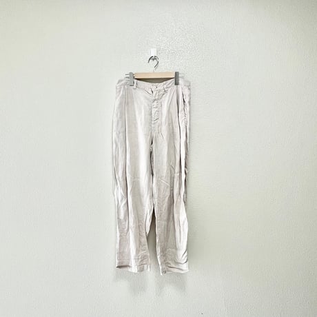 nest Robe リネンパンツ