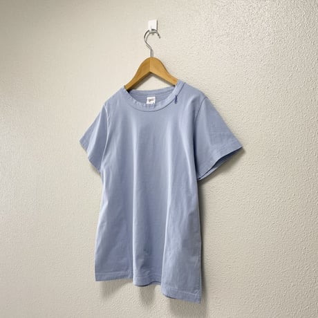 2023SS / grin エーゲ海天竺刺繍Tシャツ