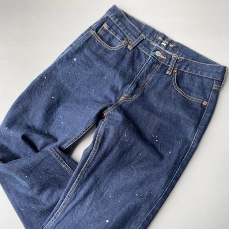 mizuiro ind ペイントデニム