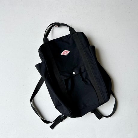 DANTON  コットンキャンバス 2WAYバックパック