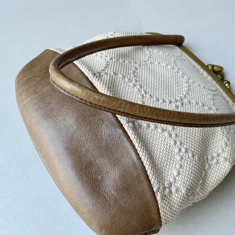 mina perhonen cuddle bag -tambourine-