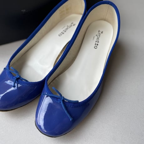 Repetto camille シューズ