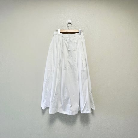 販売継続品 / タグ付き未使用品 / MARMARMAR タックボリュームスカート