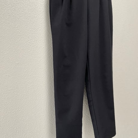 販売継続品 / anana テーパードパンツ ブラック