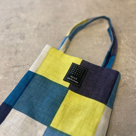 minaperhonen mini bag jelly
