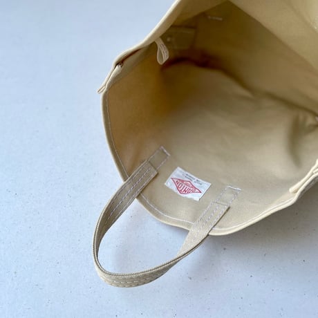 DANTON コットンキャンバストートバッグS