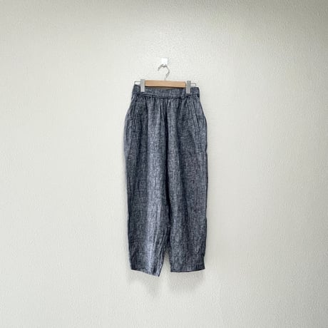 2025SS /  オローネ ブックエンドパンツ