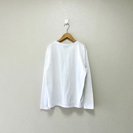 A.P.C. ポケットエンブレムTシャツ