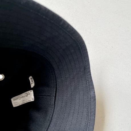 MHL. NATURAL DENIM HAT