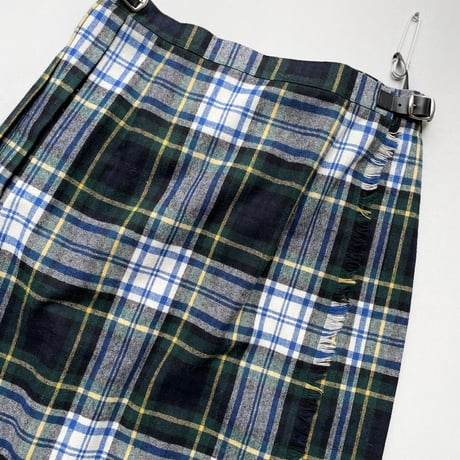 販売継続品 /  O'NEIL of DUBLIN EASY LONG KILT  イージー ロング キルト ラップ スカート