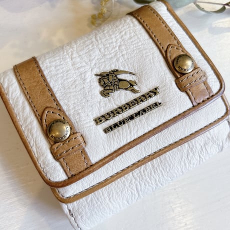 Burberry ミニ財布