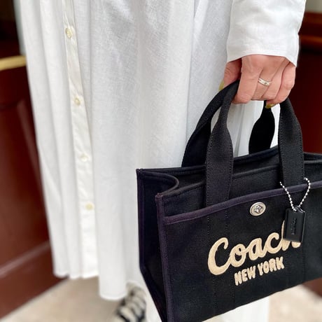 COACH カーゴトート