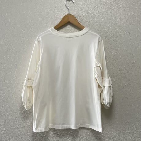 2025SS / fig London Clara Tshirt