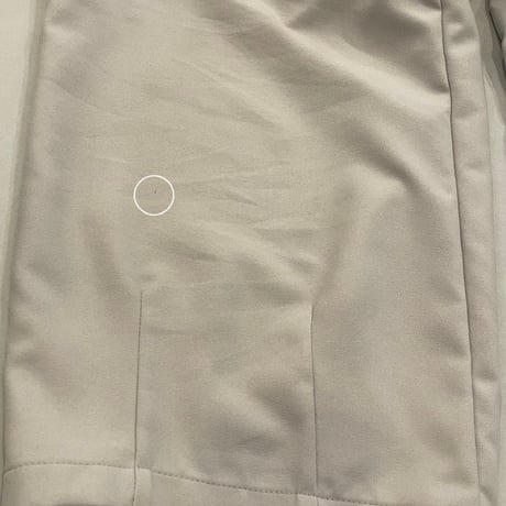 人気定番品 / 2024SS / sirone サスペンダー付きコクーンパンツ