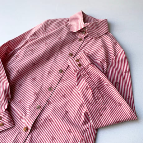 Vivienne Westwood RED LABEL ストライプシャツ
