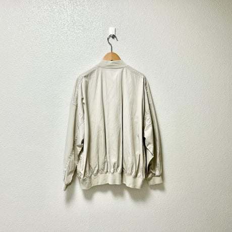 nest Robe コットンボイルギャバジンブルゾン