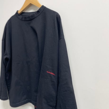 2025AW / 人気完売品 快晴堂 Girl's  首まわりしっかりTシャツ