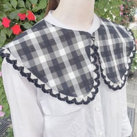 Lisululuオリジナル　付け襟