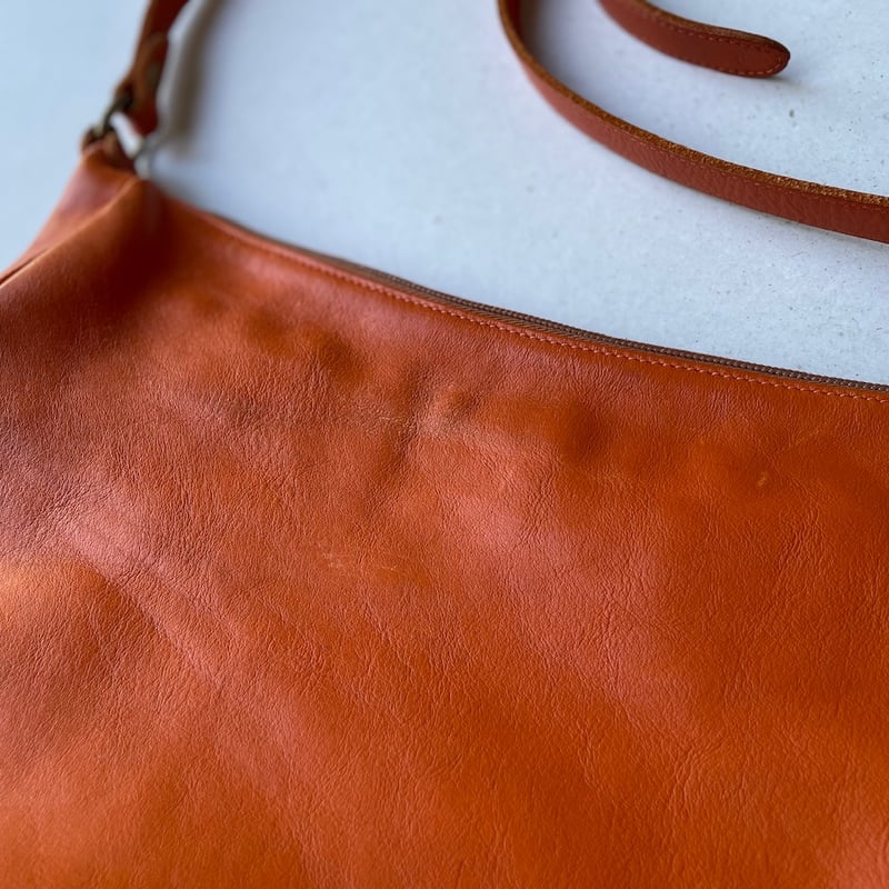 IL BISONTE 三日月ショルダーバッグ | Lisululu online