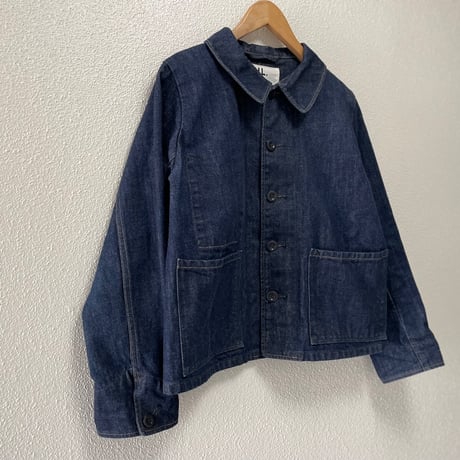 MHL. CANTON DENIM  JACKET