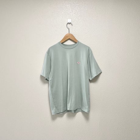 DANTON  C INNER T-SHIRT インナーロゴTシャツ グリーン