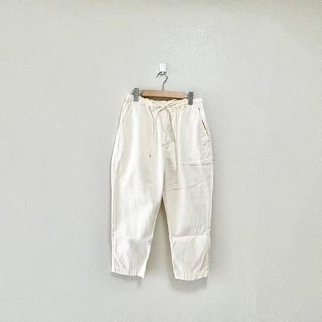 nest Robe コットンイージーパンツ