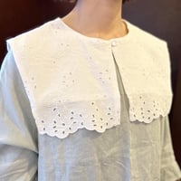 Lisululuオリジナル　付け襟