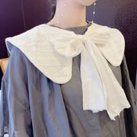 Lisululuオリジナル　付け襟