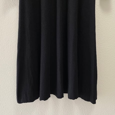 mizuiro ind ハイネックロングワンピース