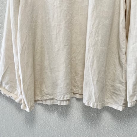 nest Robe リネンブラウス