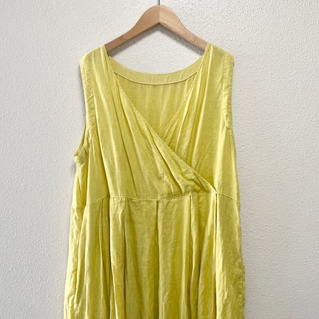 nest Robe  2way ノースリーブワンピース