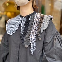 Lisululuオリジナル　付け襟